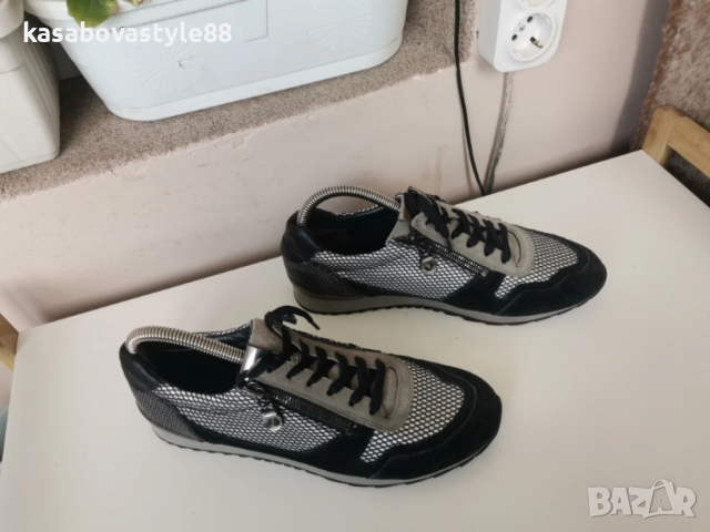 Спортни обувки Kennel I Schmenger 39.5 н. , снимка 3 - Дамски ежедневни обувки - 53738964
