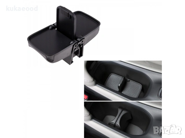 Поставка за чаши на Honda HR-V MK2, снимка 4 - Части - 53889218