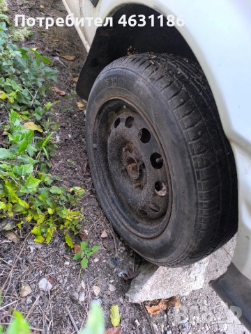 джанти 4х108 14цола за Форд 