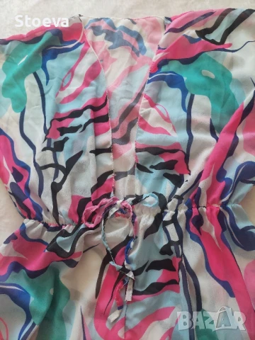 Парео за плаж , снимка 3 - Бански костюми - 50456137