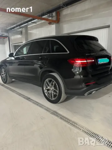 Mercedes-Benz GLC 250d 4MATIC 9G LIZING, снимка 1 - Автомобили и джипове - 48182638