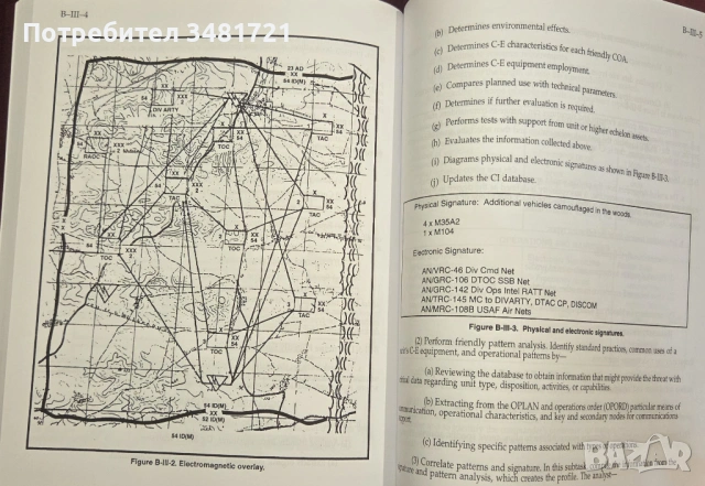 Наръчник за контраразузнаване на щатската армия / The Official U.S. Army Counterintelligence Handboo, снимка 8 - Енциклопедии, справочници - 54168287