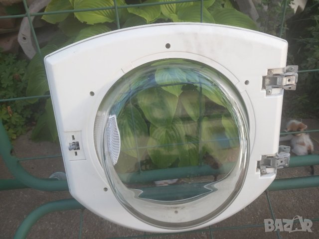 Продавам Люк за пералня Hotpoint-Ariston AWM 108, снимка 2 - Перални - 41482536