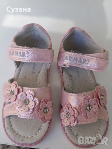 обувки за момиченце , снимка 9 - Детски обувки - 54255386