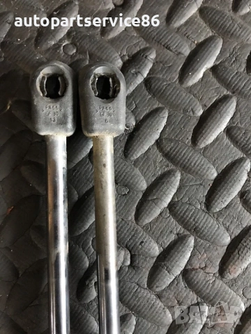 Комплект амортисьори за багажник за Peugeot 407 Купе (2005-2012) 9650870280, снимка 2 - Части - 53699701