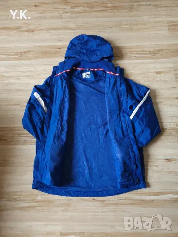 Оригинално мъжко горнище с качука Sondico x F.C. Twente / Season 17-18 (Training), снимка 3 - Спортни дрехи, екипи - 49647991