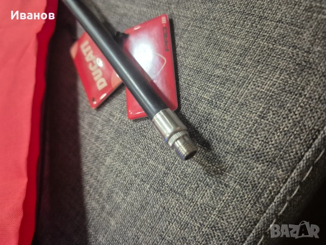 Ел.Скутер Дукати про 3 , снимка 17 - Велосипеди - 51378415