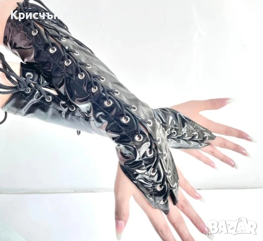 ЛАТЕКС РЪКАВИЦИ, снимка 3 - Други - 53659029