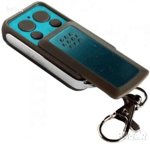 2 броя дистанционно управление за гаражни врати, модел 114253