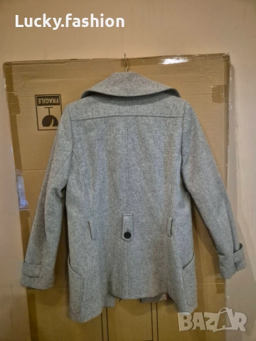 Марково дамско палто , снимка 4 - Палта, манта - 53621630