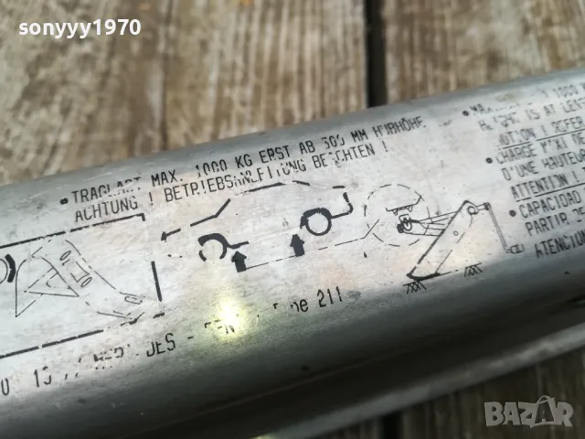 МЕРЦЕДЕС-КРИК ВНОС SWEDEN 2403251530, снимка 11 - Аксесоари и консумативи - 49619652