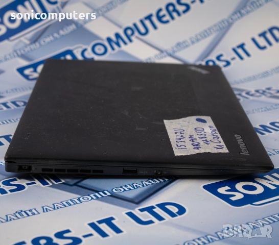 Лаптоп Lenovo X1 Carbon/I5-3/4GB DDR3/128GB SSD/14", снимка 7 - Лаптопи за дома - 45296658