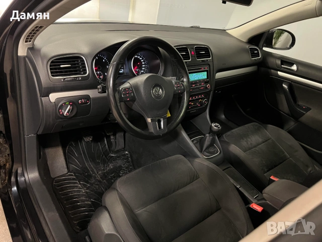 фолксваген голф 6, снимка 12 - Автомобили и джипове - 53898807