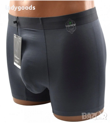 Мъжки боксер,Бамбук! Модел 079.