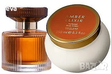 Комплект Amber Elixir, снимка 1 - Дамски парфюми - 47443771