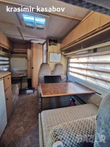 Кемпер Дукато , снимка 9 - Каравани и кемпери - 53771421