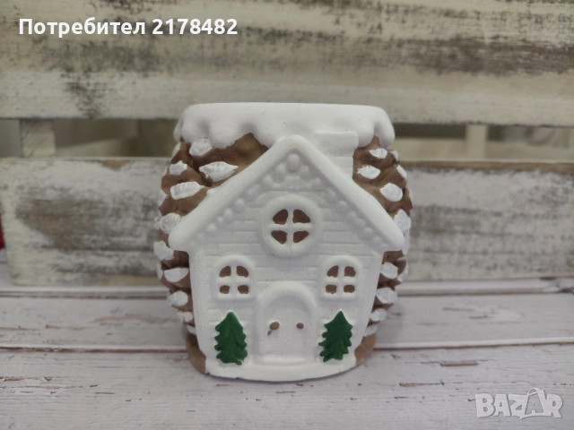 Керамични кашпи, снимка 2 - Саксии и кашпи - 52235111