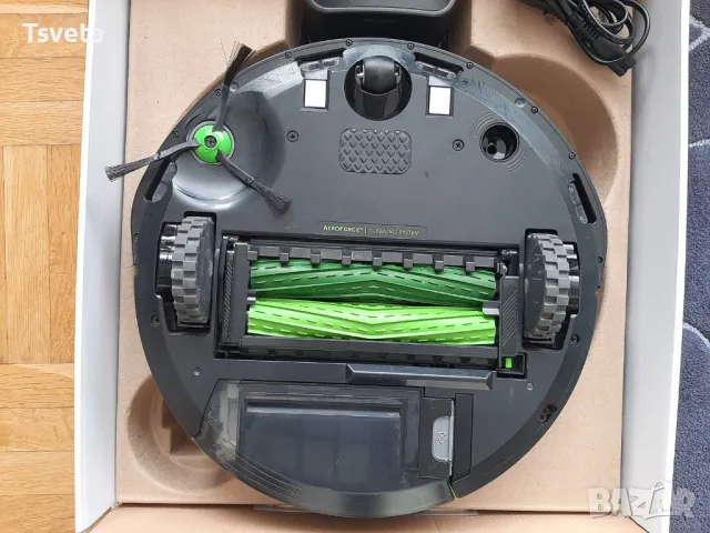 Прахосмукачка робот iRobot Roomba i5, снимка 4 - Прахосмукачки - 48136795