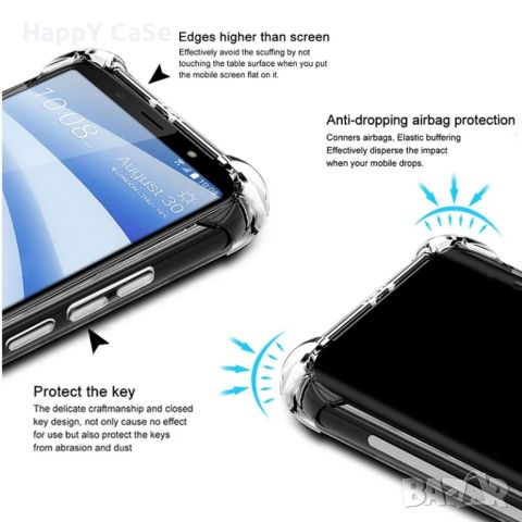 Huawei Pura 70 / 70 Pro / 70 Ultra / Удароустойчив силиконов кейс гръб калъф, снимка 6 - Калъфи, кейсове - 46396175