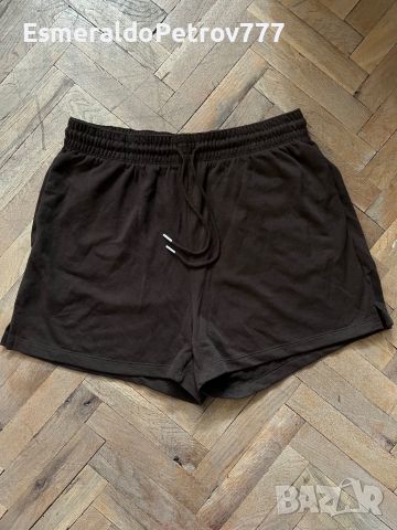 Мъжки къси панталонки H&M, снимка 1 - Спортни дрехи, екипи - 45763711