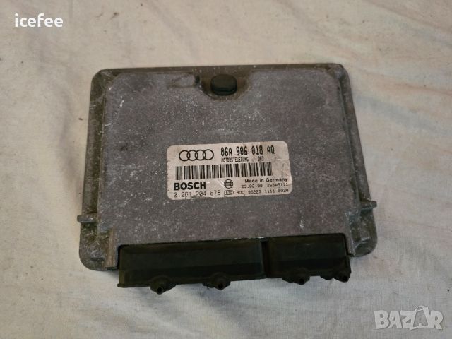 Компютър за Audi 1.8t AGU 150, снимка 1 - Части - 45495114