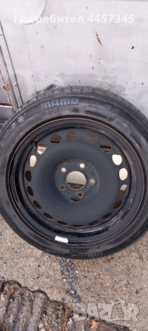 Джанти 16 цола за Honda HRV и CRV