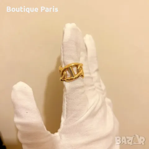 Hermes пръстен, снимка 3 - Пръстени - 50050475