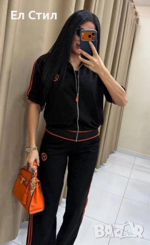 ✨🔥🔥🔥 👍 ✨𝗣𝗿𝗶𝗰e :30€ НА ЕДРО ✨𝗦ı𝘇𝗲: S M  L XL XXL 📌5 бр, снимка 10 - Спортни екипи - 53661890