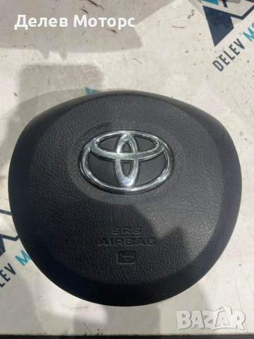 Airbag TG09A01001 от Toyota Yaris P13, 1.0i, 72 ph., 5 sp., engine 1KR-FE, KSP130 2020, 57 000 km