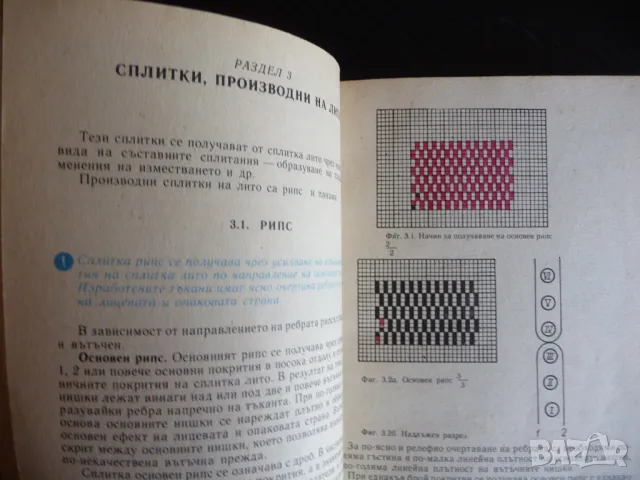 Строеж и анализ на тъканите текстил платове матеиали за дрехи мода производство, снимка 3 - Специализирана литература - 47312704