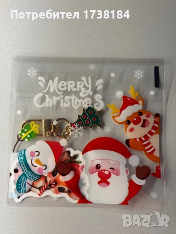 Коледни подаръчета за деца 