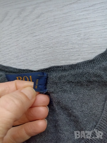 Мъжки пуловер Polo Ralph Lauren , снимка 4 - Пуловери - 53531310