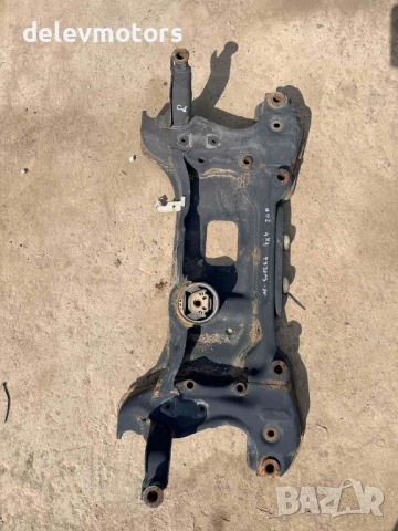 1K0199315A преден мост от SuperB 2.0 TDI 170 кс., 4x4, 6ск., двигател CFG B, 115 000 км., 2011 г., e