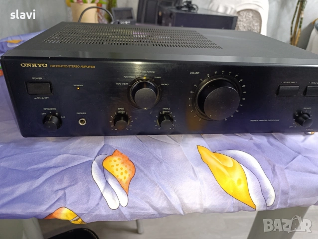 Усилвател ONKYO A-8820 