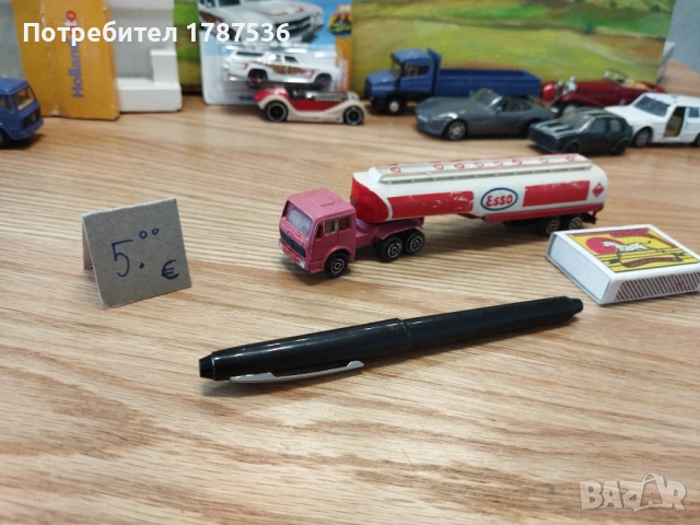 Малки стари колички , снимка 12 - Колекции - 54163738