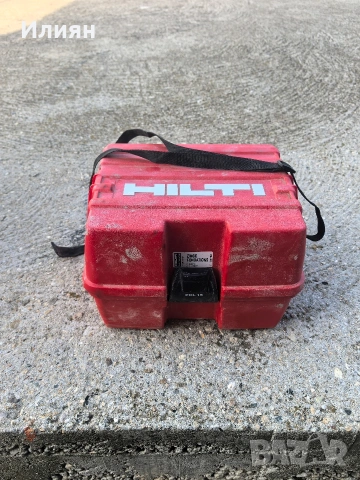 Оптичен нивелир, снимка 4 - Други инструменти - 53767279