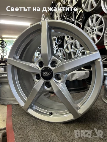 Джанти 17 Цола 5х108 Peugeot 308 3008 Citroen Ford Volvo, снимка 6 - Гуми и джанти - 51309543