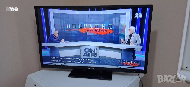 LED телевизор Orion НОМЕР 65. Model TV32QBK997. 32инча 81см. Цифров и аналогов тунер., снимка 7 - Телевизори - 53123133
