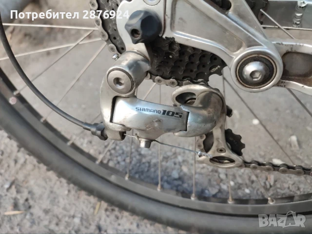 Планински велосипед Ram XC2 L 26", снимка 6 - Велосипеди - 50799037