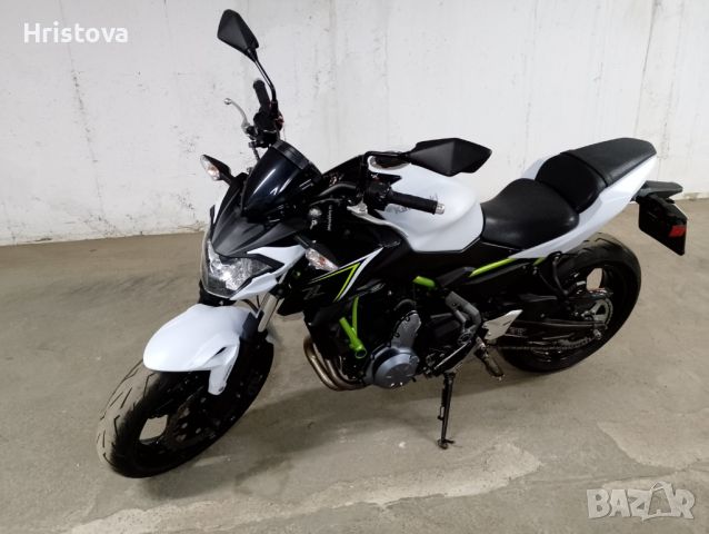 Kawasaki Z 650f ABS за А и А2 категория , снимка 2 - Мотоциклети и мототехника - 45717780