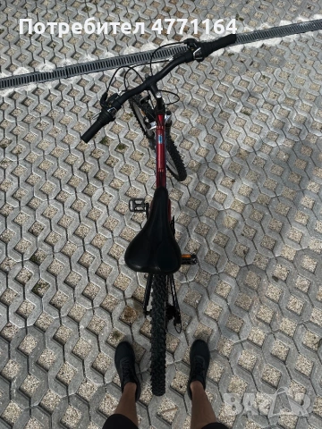 Колело 24 цола, снимка 5 - Детски велосипеди, триколки и коли - 54125558