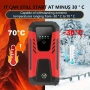 Стартерно устройство JUMP STARTER подаване на ток бустер POWERBANK, снимка 4