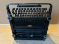 стара пишеща машина "Olympia Progress", снимка 10