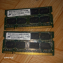 RAM pamet  2x2 GB  DDR 2, снимка 1