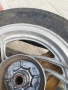 Джанта и гуми за Скутер 10 цола , снимка 7