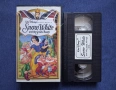 Видеокасета VHS Снежанка и Седемте Джуджета Walt Disney Анимация, снимка 2