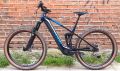 Електрически карбонов велосипед E bike CUBE STEREO 140 SLX, BOSCH CX, 750 Wh 2024 - L, снимка 3