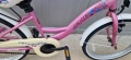 Велосипед Bike star колело за момиче 20" , снимка 3