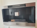 Miele Nespresso Кафемашина за вграждане Кафеавтомат Миеле, снимка 3