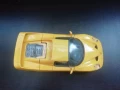 Maisto Ferrari F50 1/24 метална количка Ферари , снимка 7